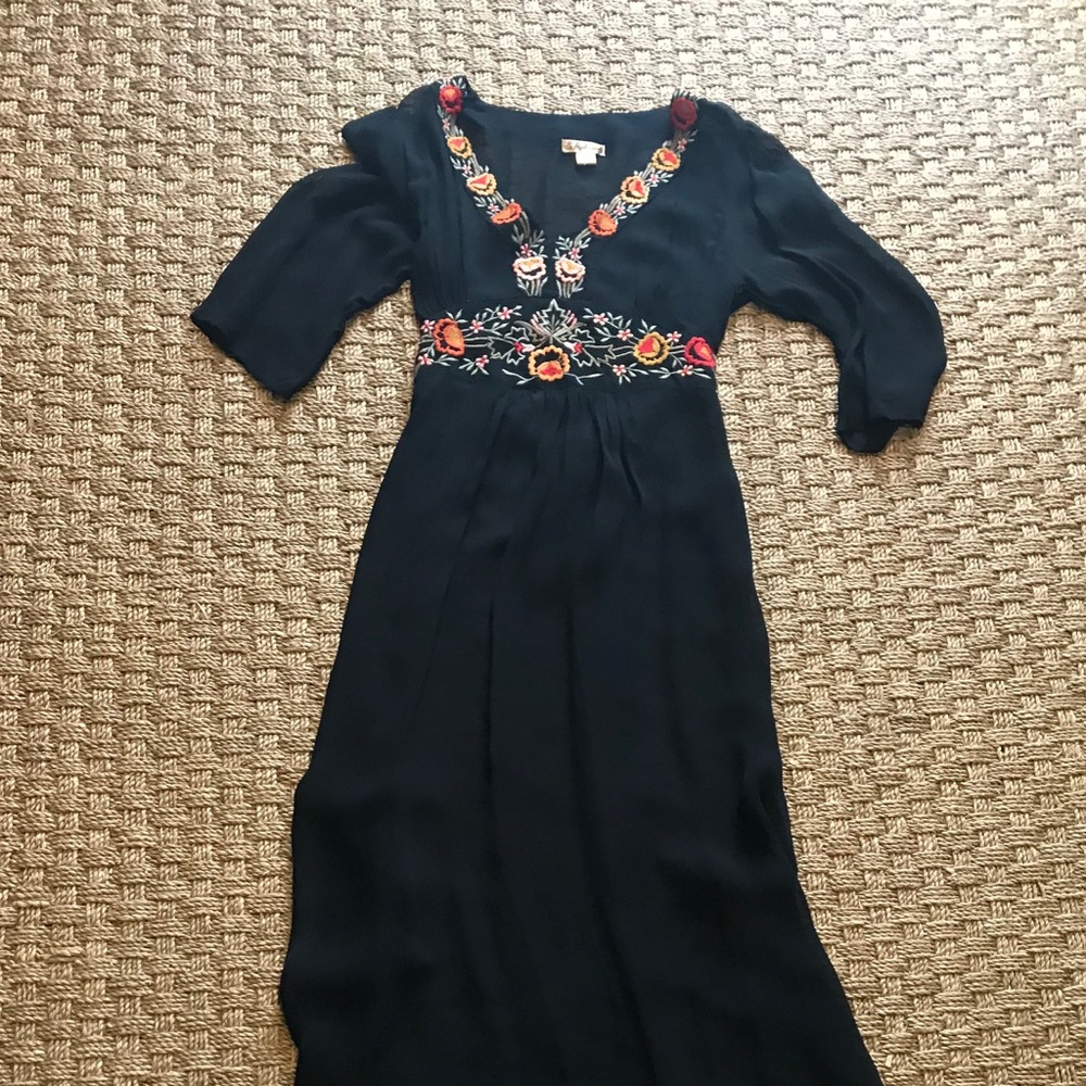April Cornell gorgeous spring / summer dress!